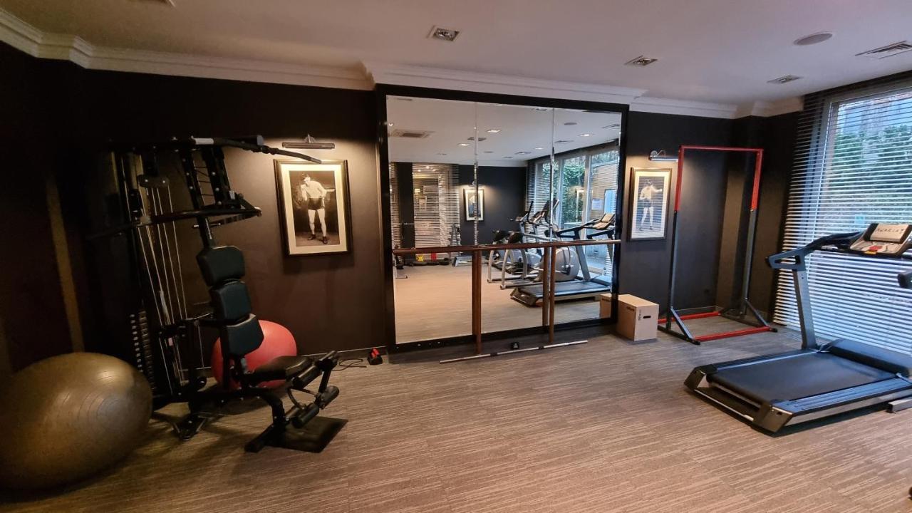 Apartament Nadmorski 15 Gdansk Ngoại thất bức ảnh