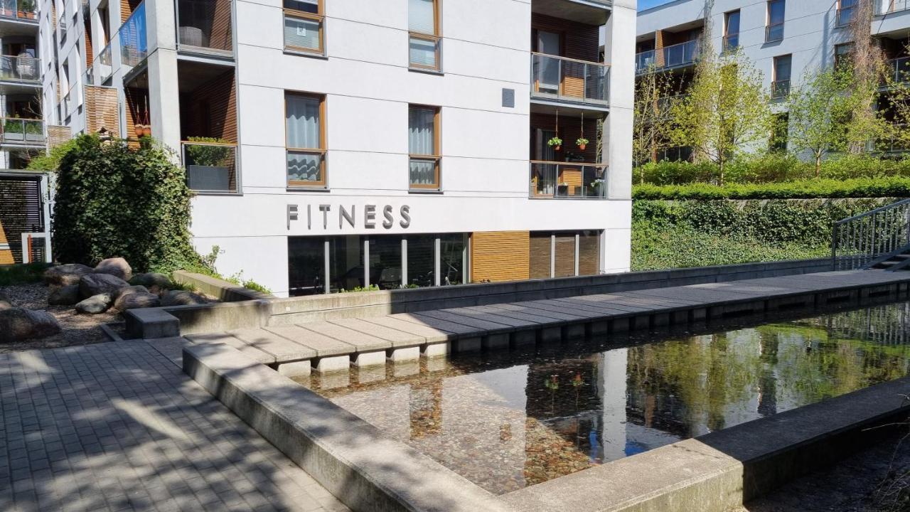 Apartament Nadmorski 15 Gdansk Ngoại thất bức ảnh