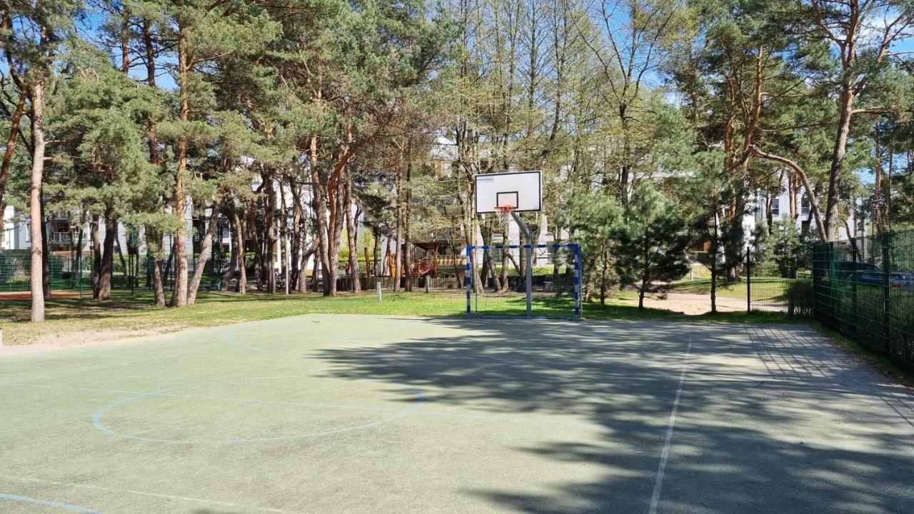 Apartament Nadmorski 15 Gdansk Ngoại thất bức ảnh