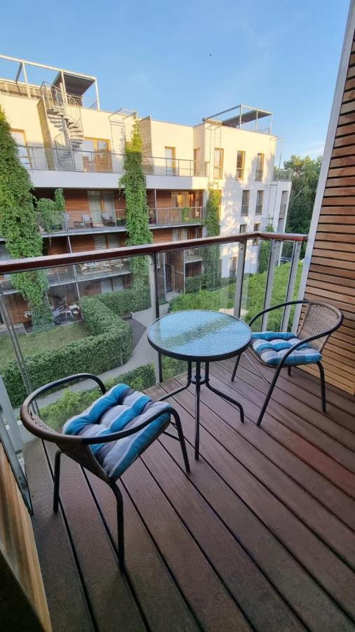 Apartament Nadmorski 15 Gdansk Ngoại thất bức ảnh