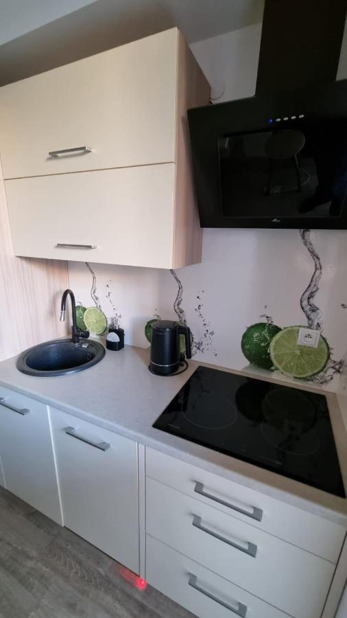 Apartament Nadmorski 15 Gdansk Ngoại thất bức ảnh