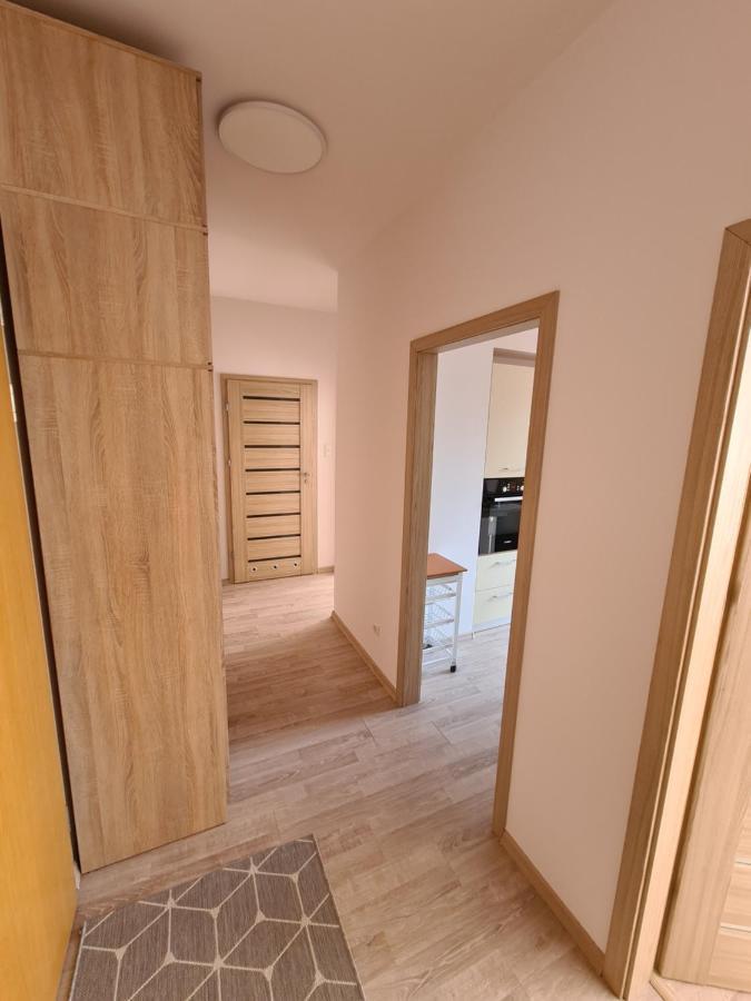 Apartament Nadmorski 15 Gdansk Ngoại thất bức ảnh