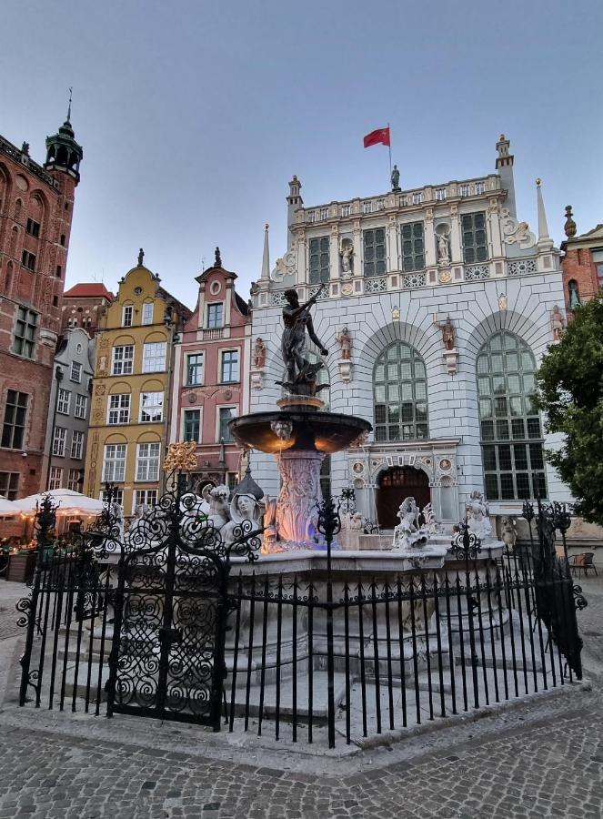 Apartament Nadmorski 15 Gdansk Ngoại thất bức ảnh